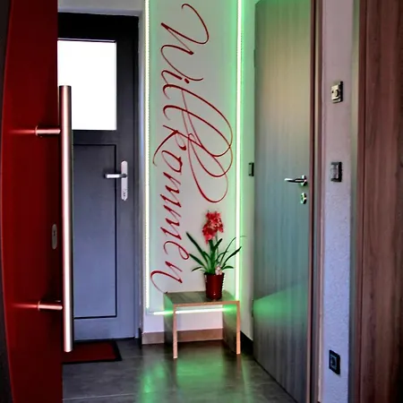 Ferienwohnung Usbeck Kurort Steinbach-Hallenberg Exterior foto