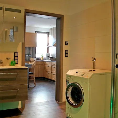 Ferienwohnung Usbeck Kurort Steinbach-Hallenberg Exterior foto