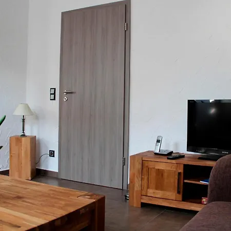 Ferienwohnung Usbeck Kurort Steinbach-Hallenberg Exterior foto