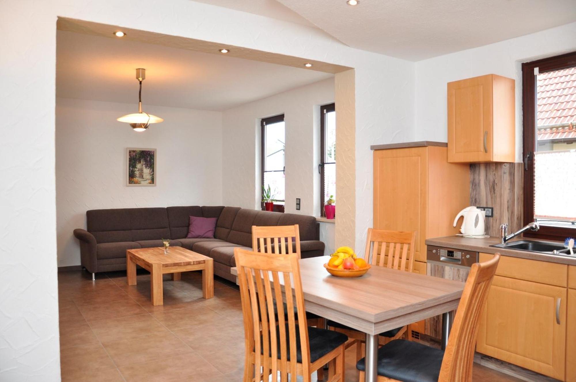 Usbeck Apartment