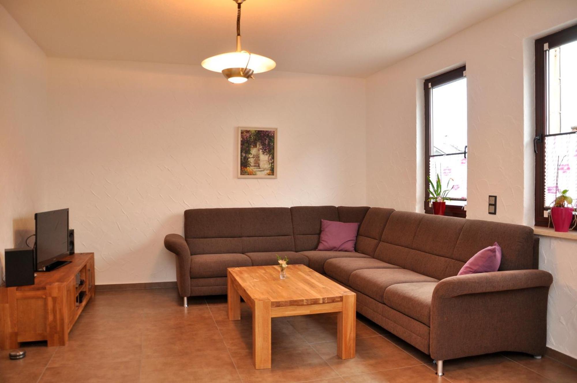Apartment Usbeck Kurort Steinbach-Hallenberg