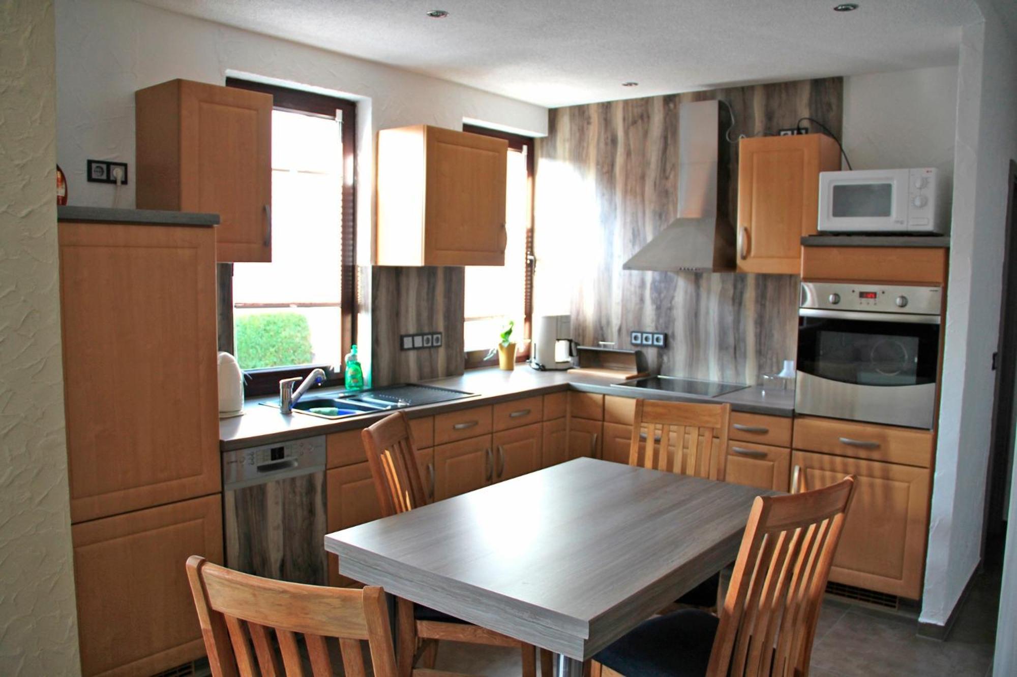 Apartment Usbeck *