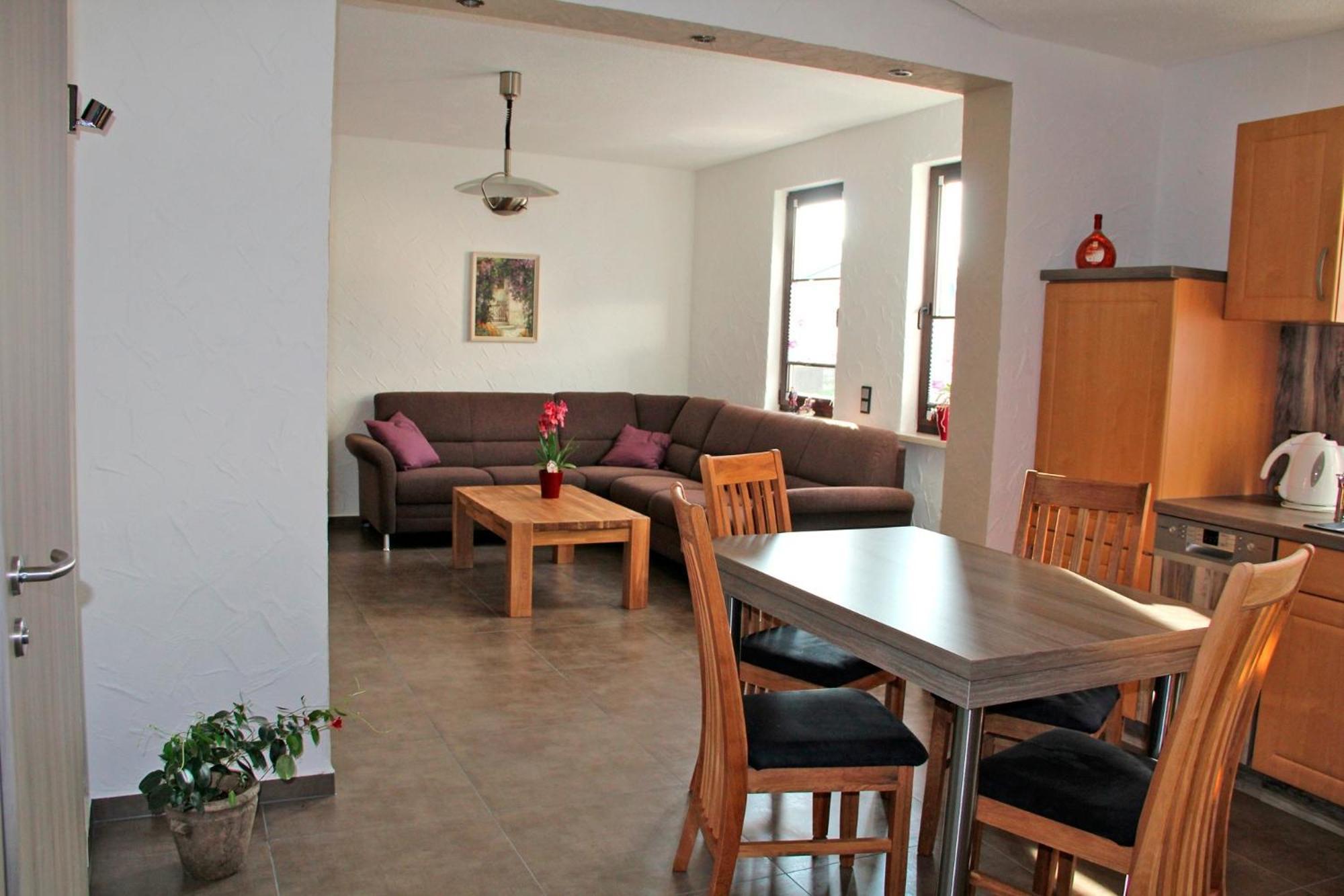 Usbeck Apartment Kurort Steinbach-Hallenberg